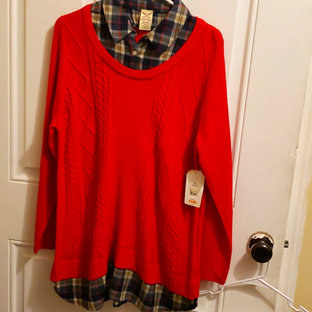 sweater